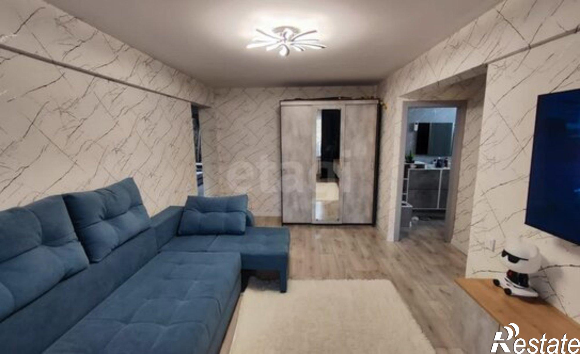 Купить квартиру за 5 800 000 рублей на 82-й квартал, 9