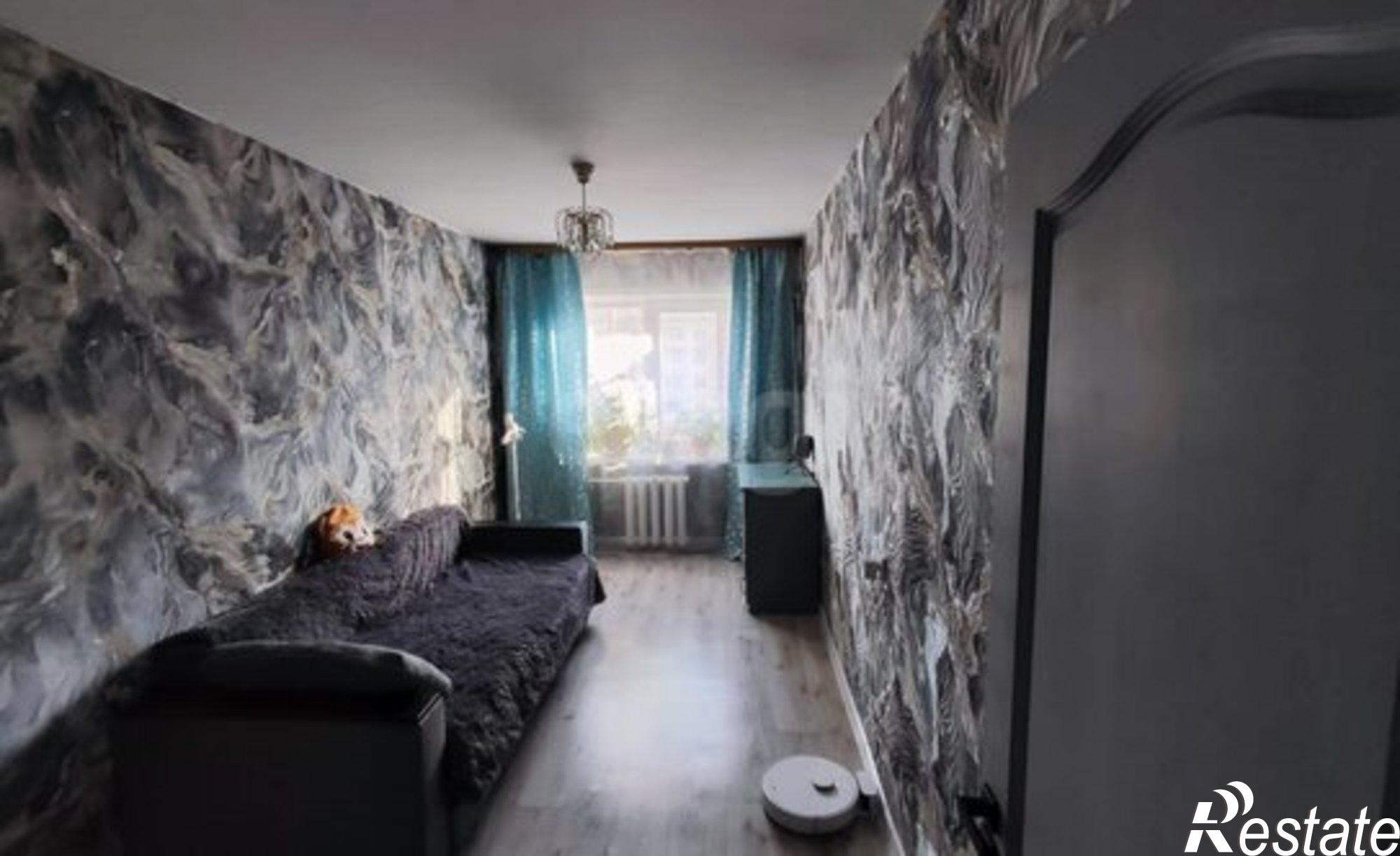 Купить квартиру за 5 800 000 рублей на 82-й квартал, 9