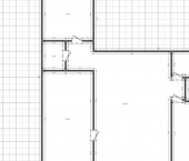 3-комн, 58кв м, этаж 4/5 82-й квартал, 9