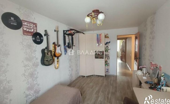 3-комн квартира квартал 95Б, 2