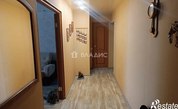 3-комн квартира квартал 95Б, 2