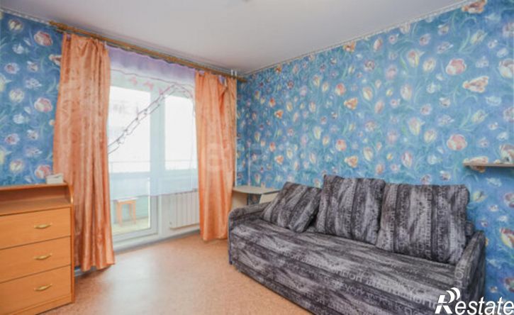 1-комн квартира 22-й микрорайон, 43