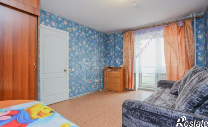 1-комн квартира 22-й микрорайон, 43