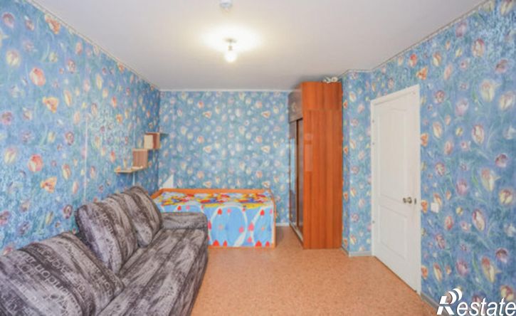 1-комн квартира 22-й микрорайон, 43