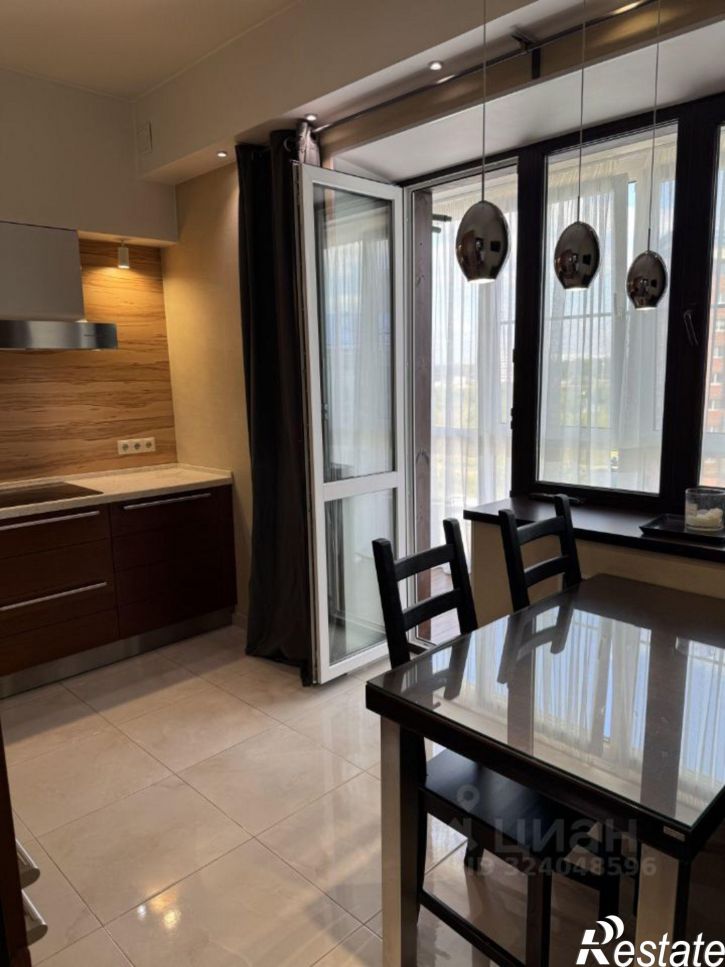 2-комн квартира 30-й микрорайон, 6