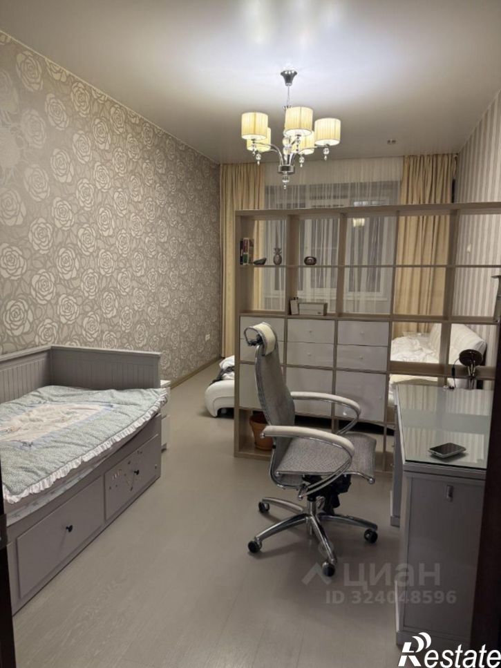 2-комн квартира 30-й микрорайон, 6