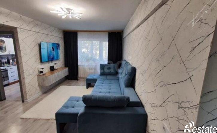 3-комн квартира 82-й квартал, 9