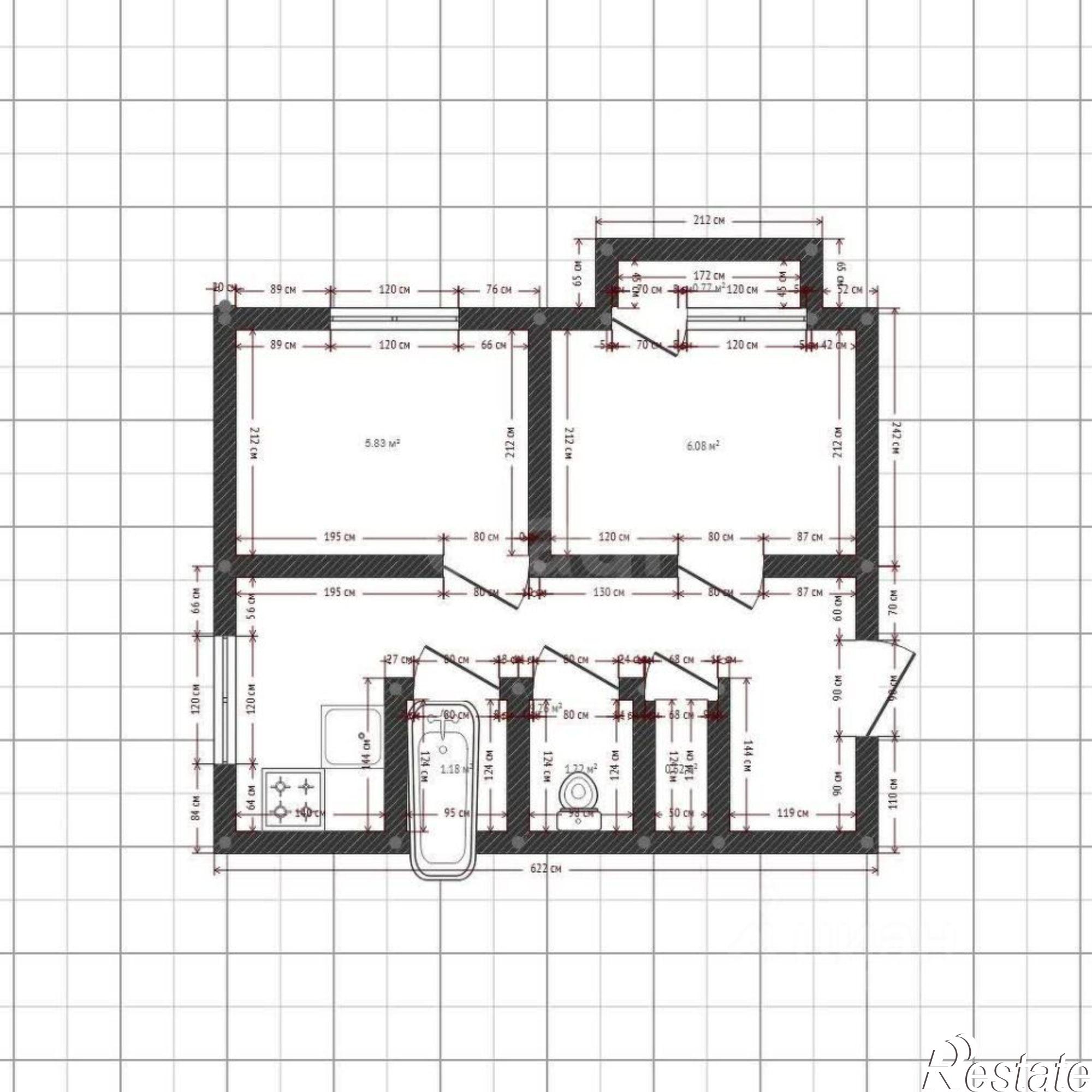 Купить квартиру за 3 500 000 рублей на Ангарский городской округ