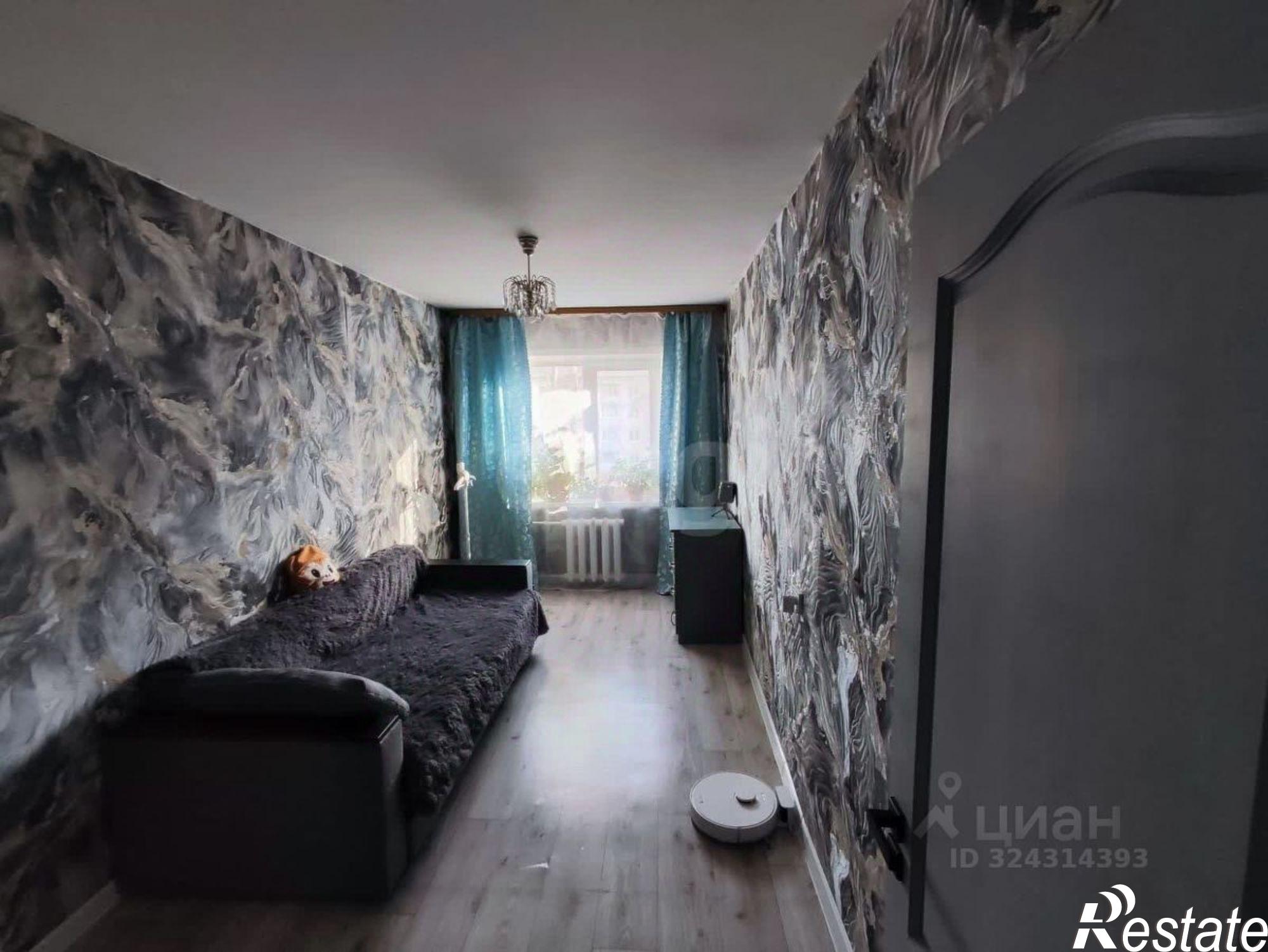 Купить квартиру за 5 800 000 рублей на Ангарский городской округ