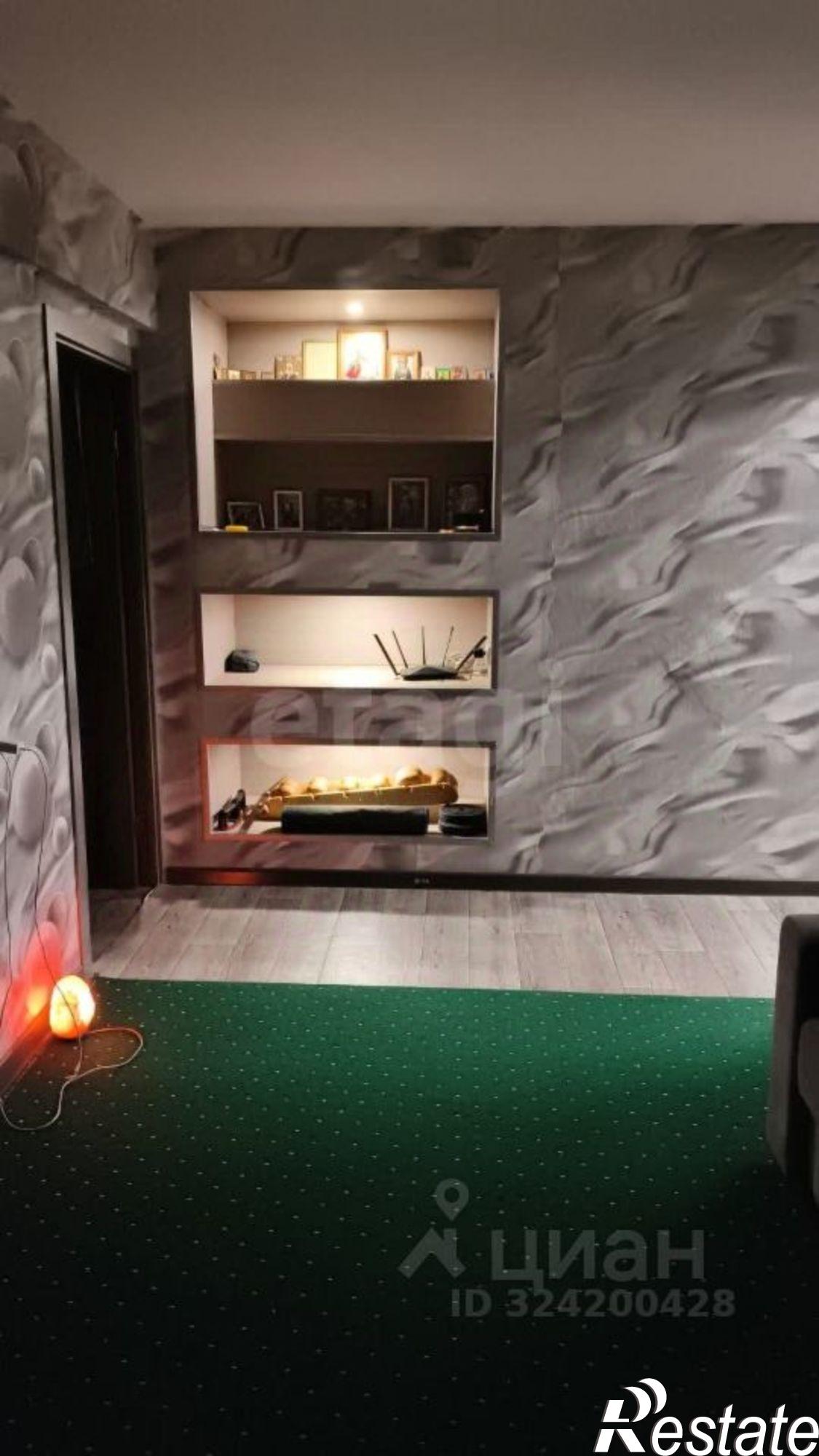 Купить квартиру за 4 880 000 рублей на Ангарский городской округ