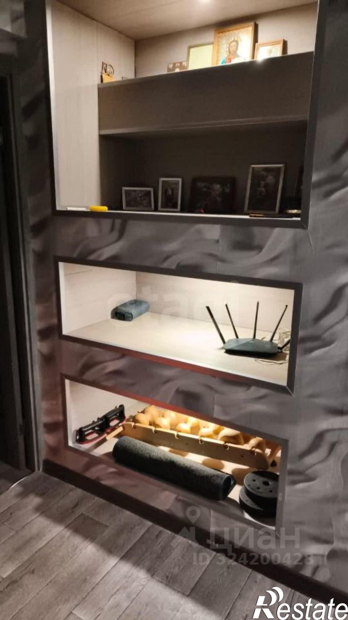 Купить квартиру за 4 880 000 рублей на Ангарский городской округ