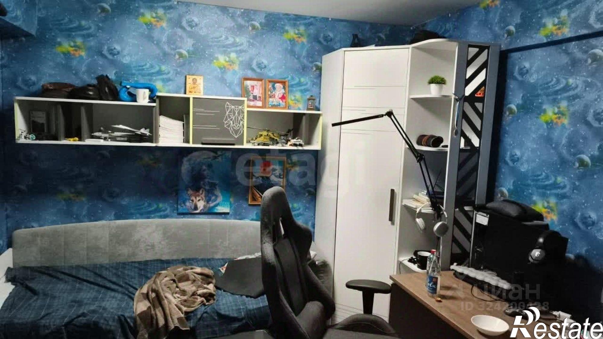 Купить квартиру за 4 880 000 рублей на Ангарский городской округ