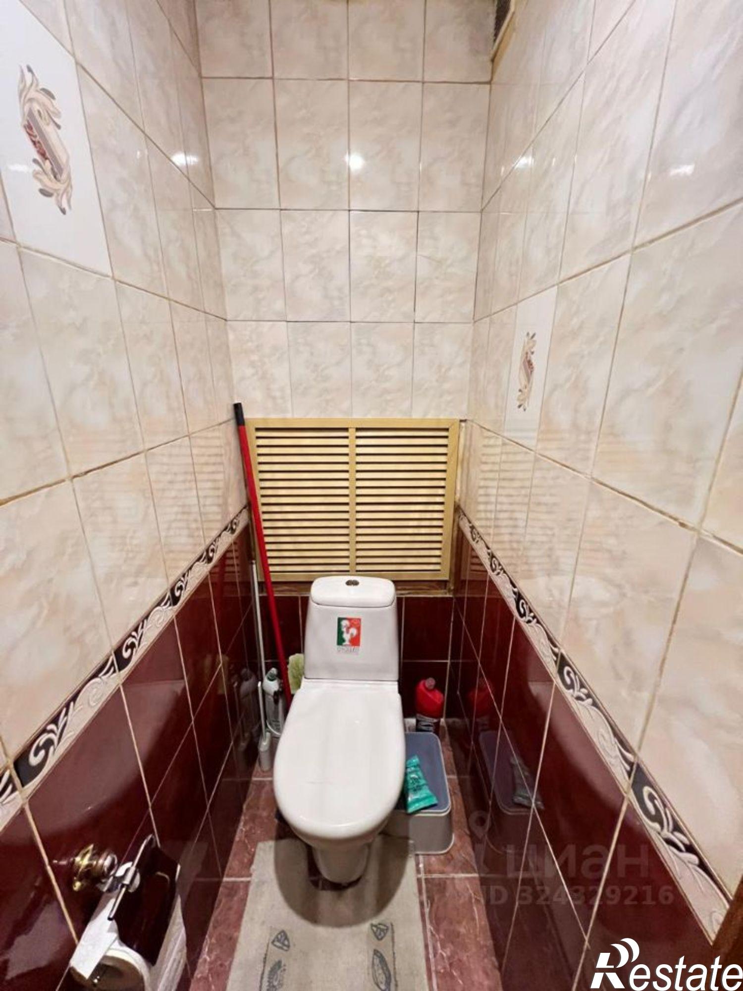 Купить квартиру за 6 000 000 рублей на 18-й микрорайон, 4