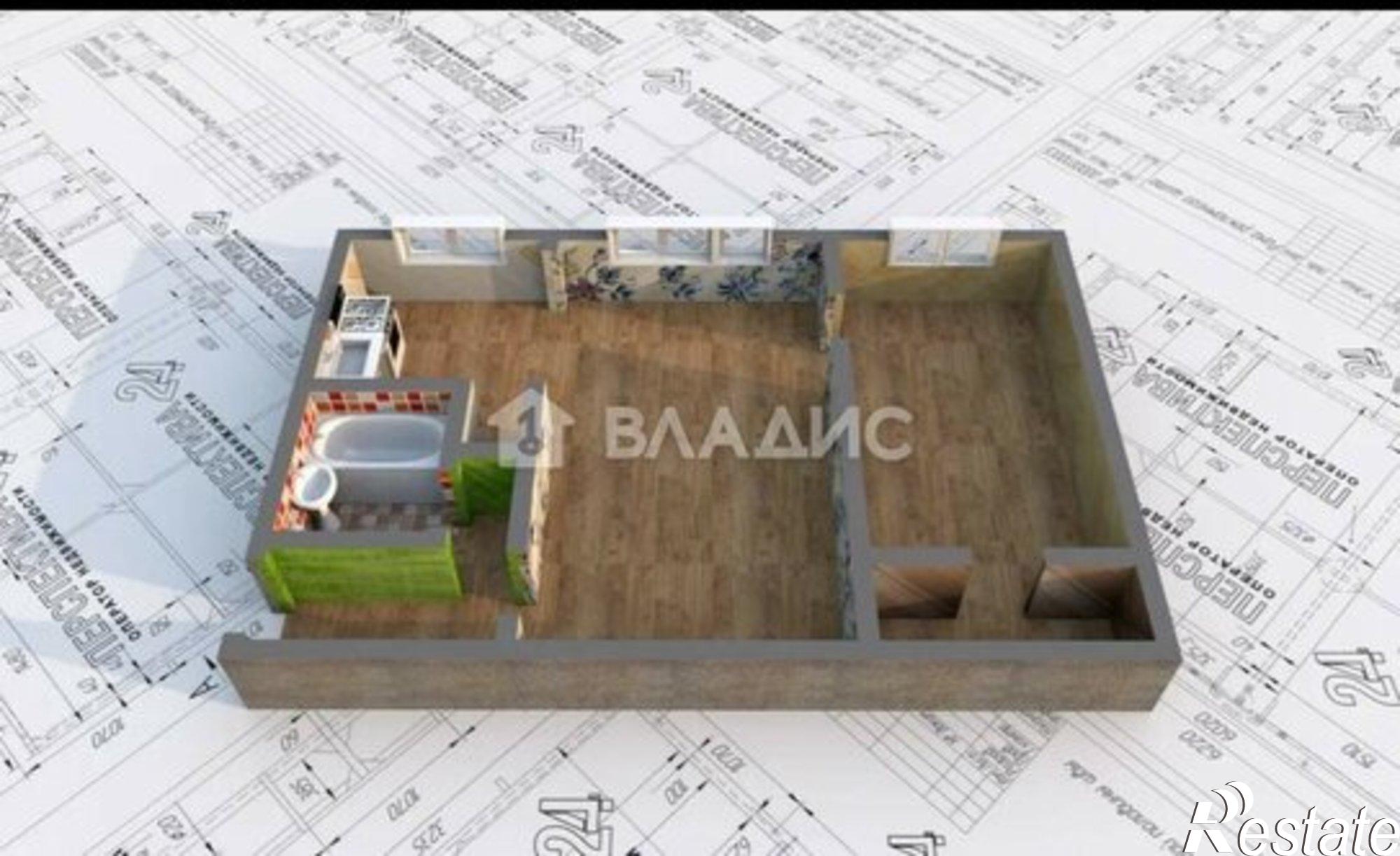 Купить квартиру за 3 900 000 рублей на 7-й микрорайон, 10