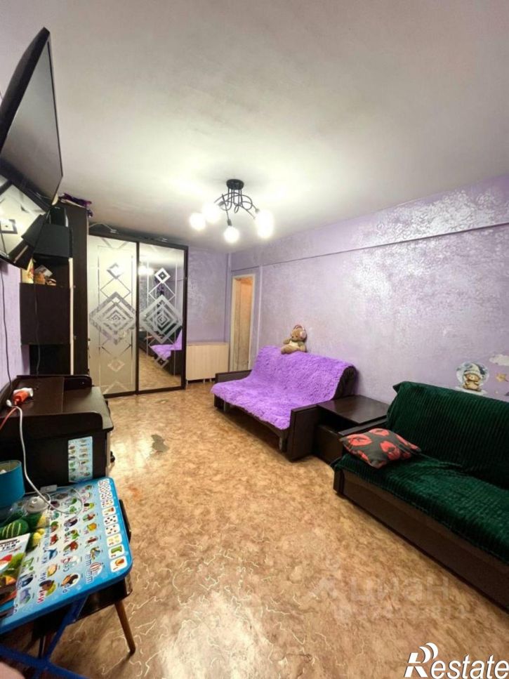 1-комн квартира ул Гражданская, 4,  д. 4