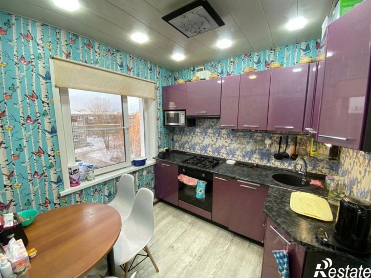 2-комн квартира 15-й микрорайон, 22