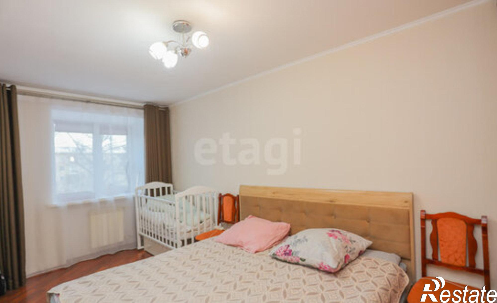 Купить квартиру за 4 200 000 рублей на 95-й квартал, 6