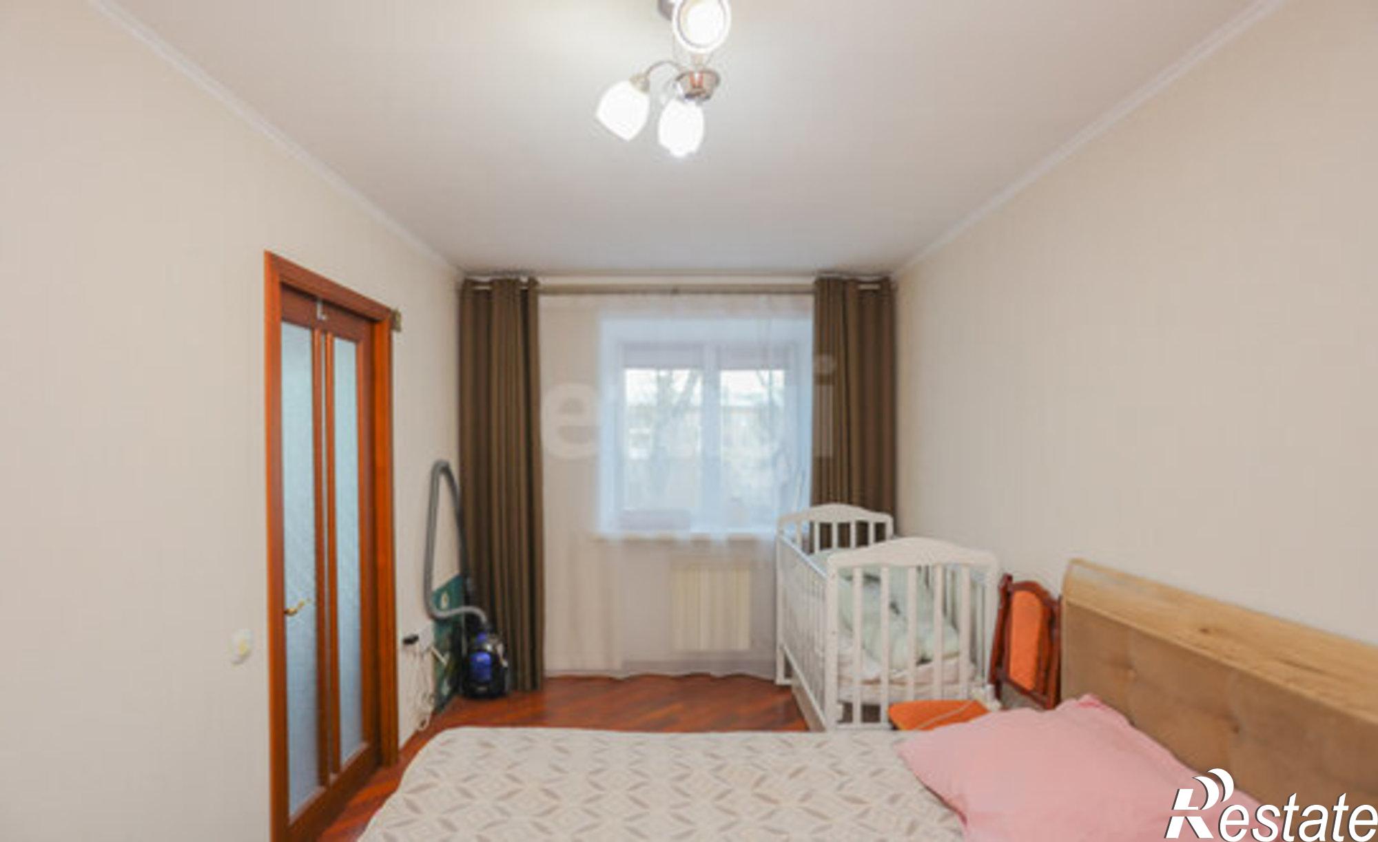 Купить квартиру за 4 200 000 рублей на 95-й квартал, 6