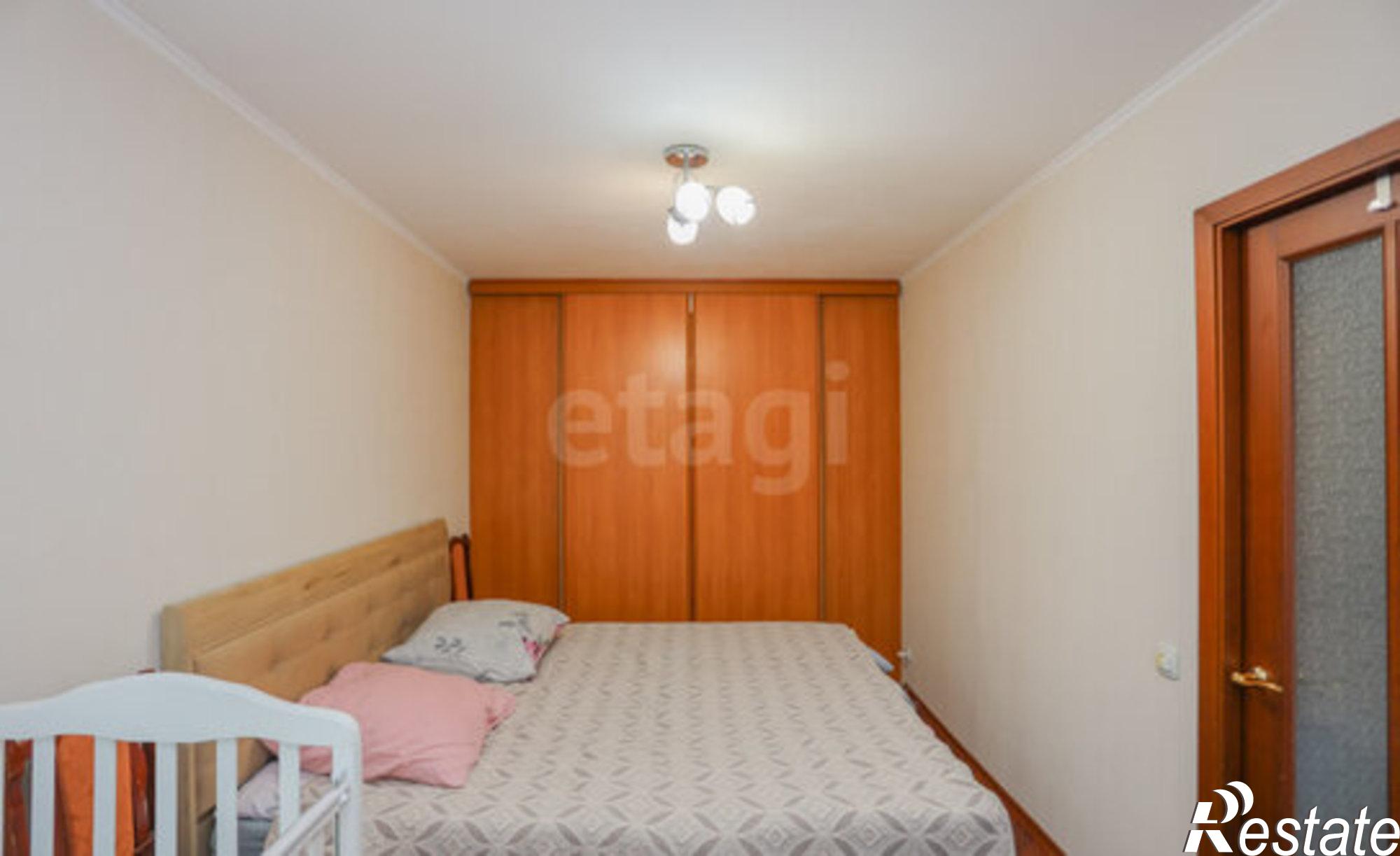 Купить квартиру за 4 200 000 рублей на 95-й квартал, 6