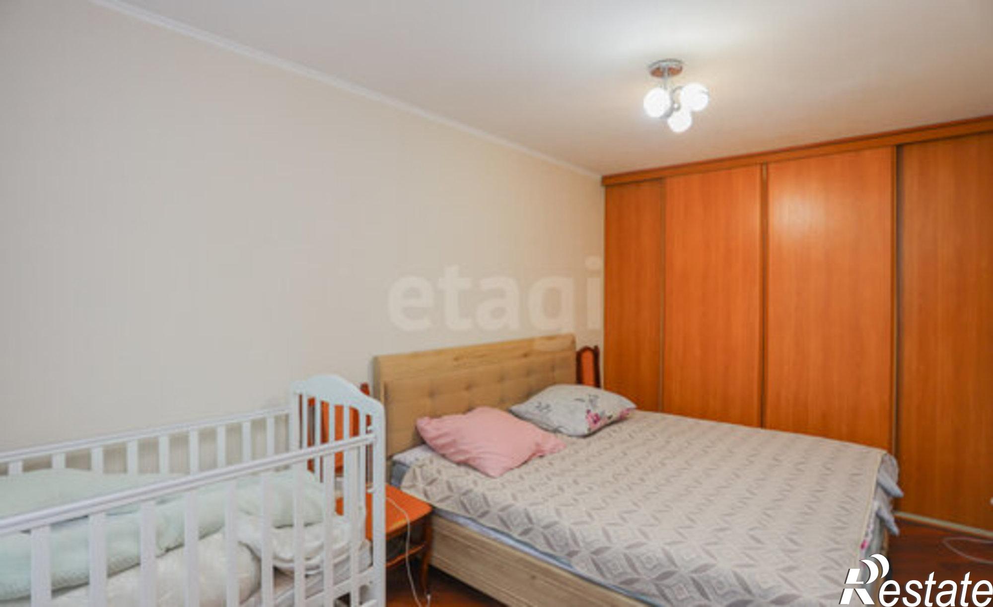 Купить квартиру за 4 200 000 рублей на 95-й квартал, 6