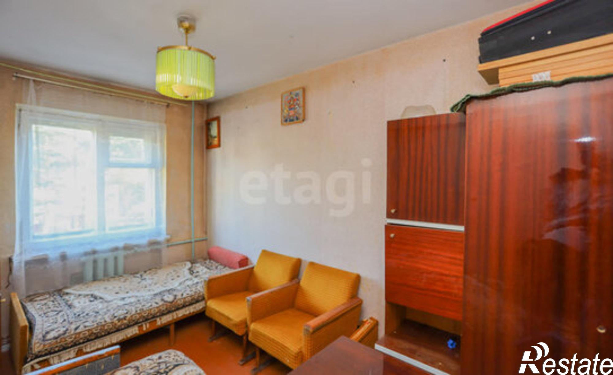 Купить квартиру за 3 300 000 рублей на ул Ворошилова, 39