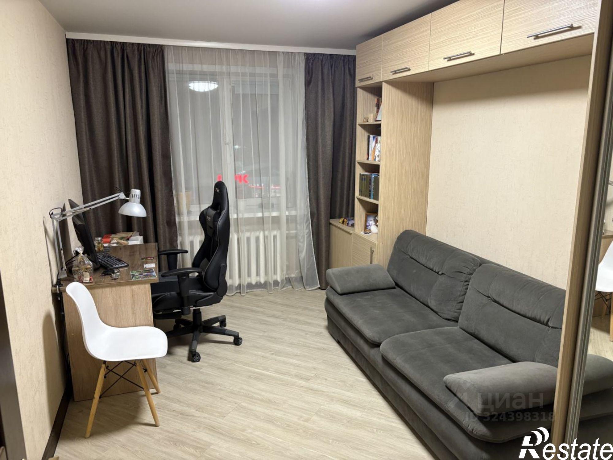 Купить квартиру за 6 200 000 рублей на 29-й микрорайон, 12