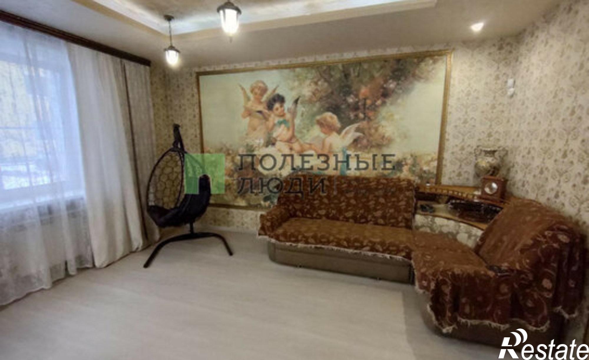 Купить квартиру за 6 000 000 рублей на 58-й квартал, 17