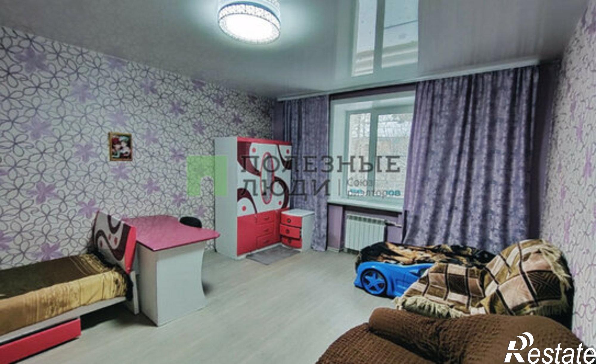 Купить квартиру за 6 000 000 рублей на 58-й квартал, 17