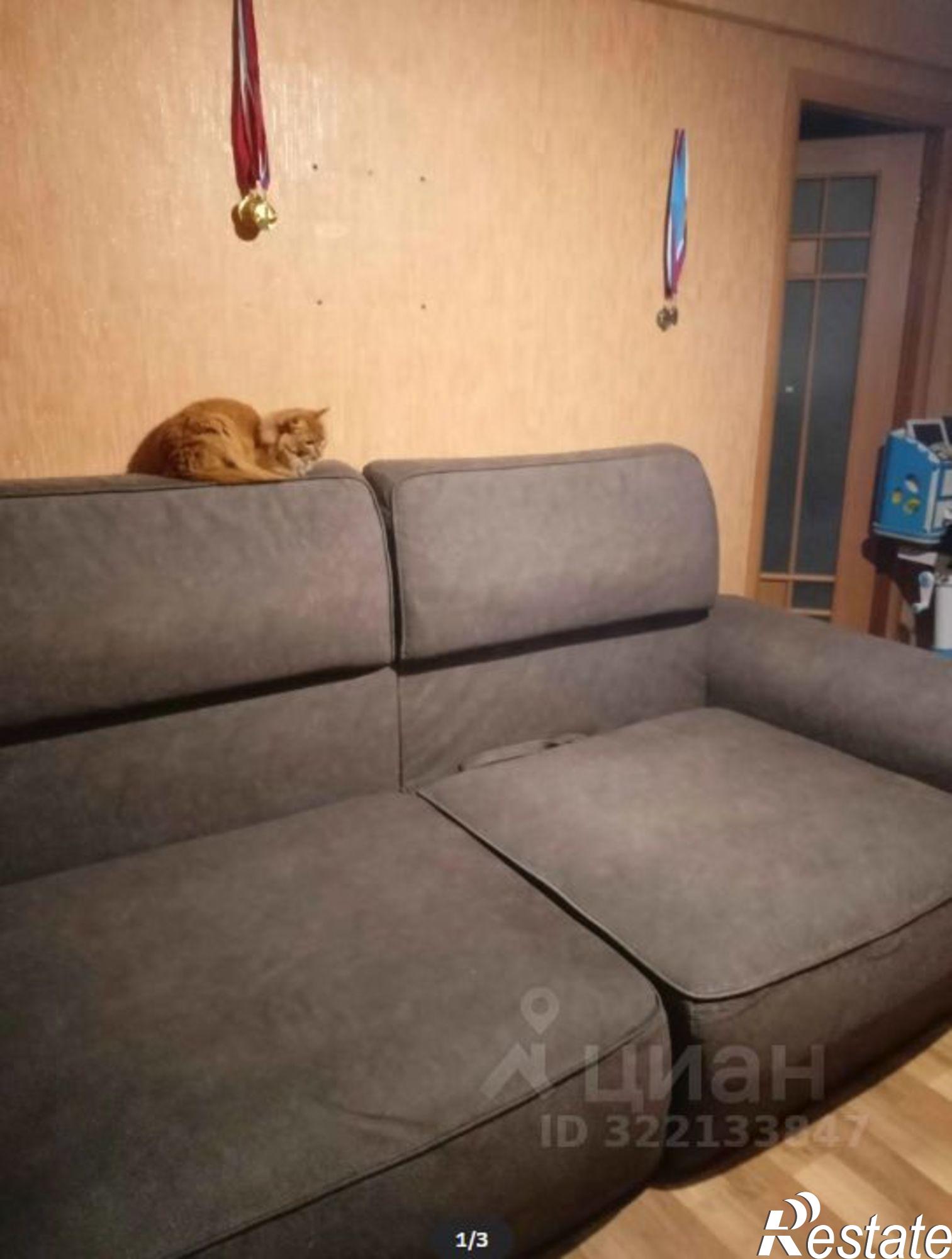 Купить квартиру за 3 400 000 рублей на 189-й квартал, 6