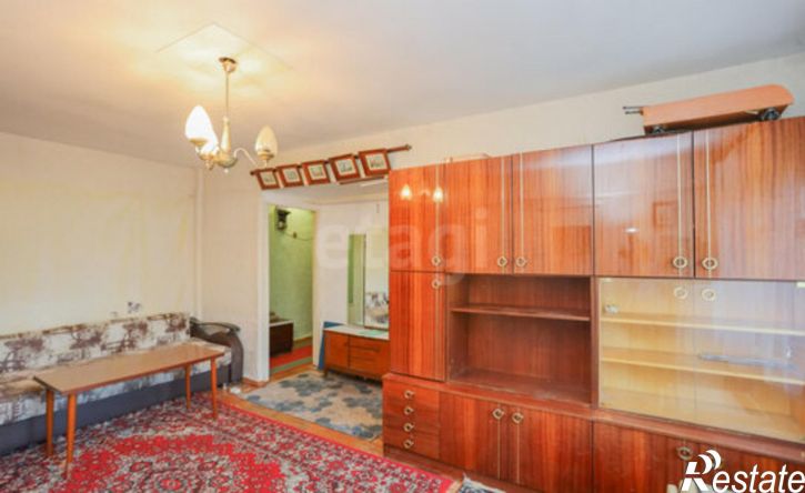 2-комн квартира ул Ворошилова, 39,  д. 39