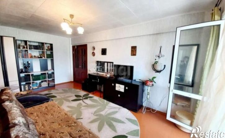 3-комн квартира 7-й микрорайон, 15