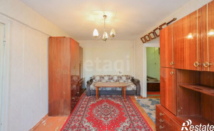 2-комн квартира ул Ворошилова, 39,  д. 39