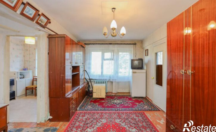 2-комн квартира ул Ворошилова, 39,  д. 39