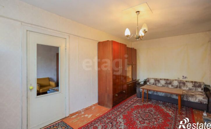 2-комн квартира ул Ворошилова, 39,  д. 39