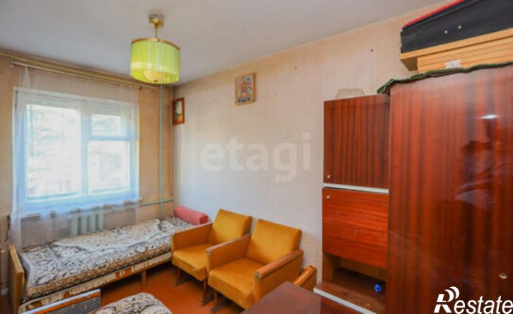 2-комн квартира ул Ворошилова, 39,  д. 39