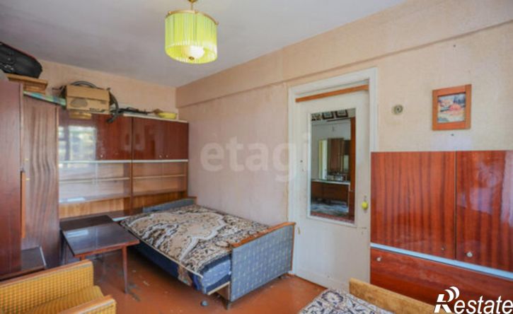 2-комн квартира ул Ворошилова, 39,  д. 39