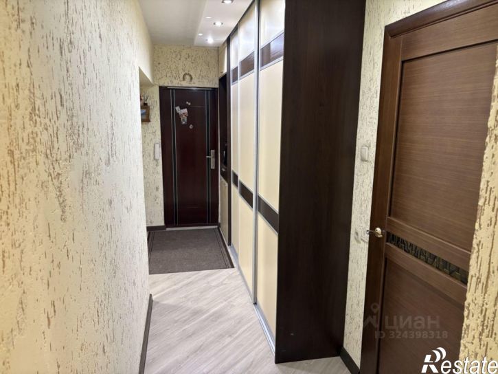 3-комн квартира 29-й микрорайон, 12