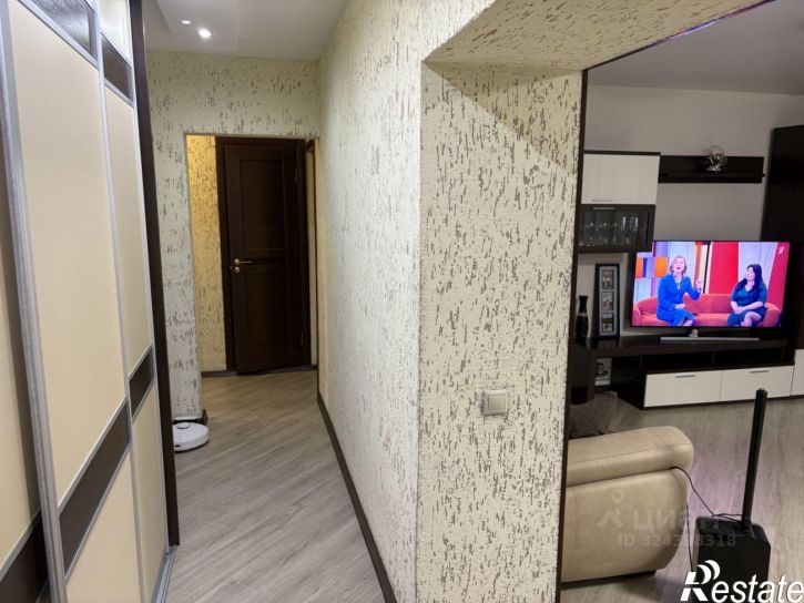 3-комн квартира 29-й микрорайон, 12