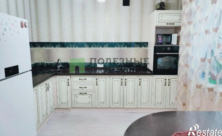 3-комн квартира 58-й квартал, 17