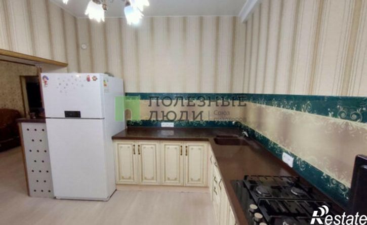 3-комн квартира 58-й квартал, 17