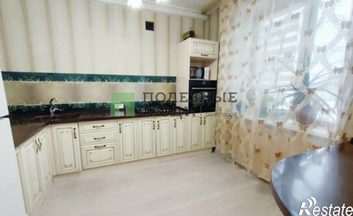 3-комн квартира 58-й квартал, 17