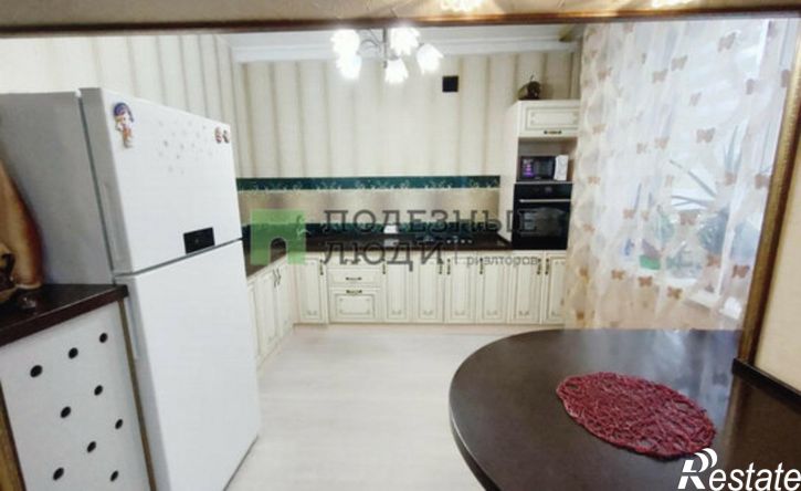 3-комн квартира 58-й квартал, 17