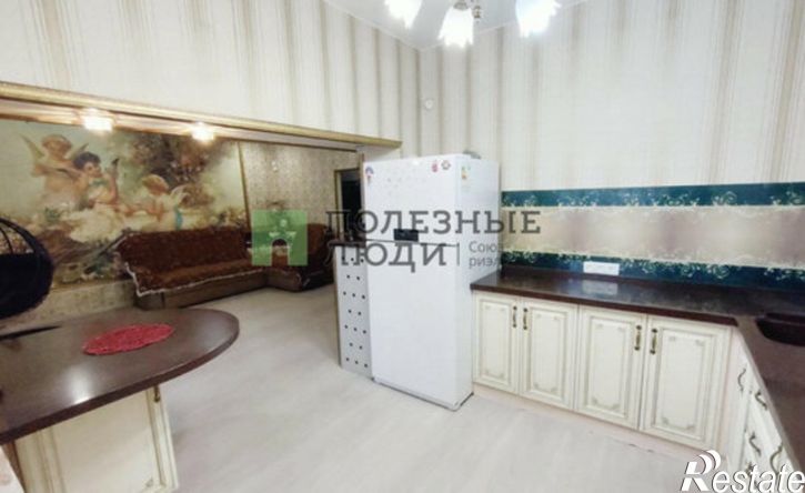 3-комн квартира 58-й квартал, 17