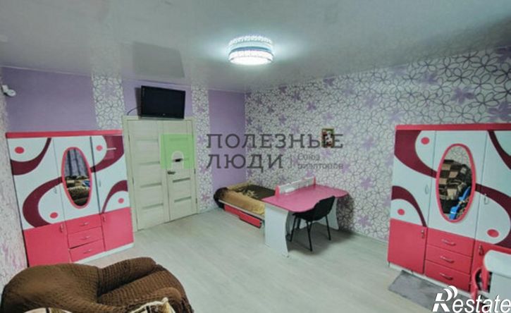 3-комн квартира 58-й квартал, 17