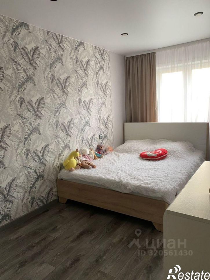 2-комн квартира 10-й микрорайон, 41