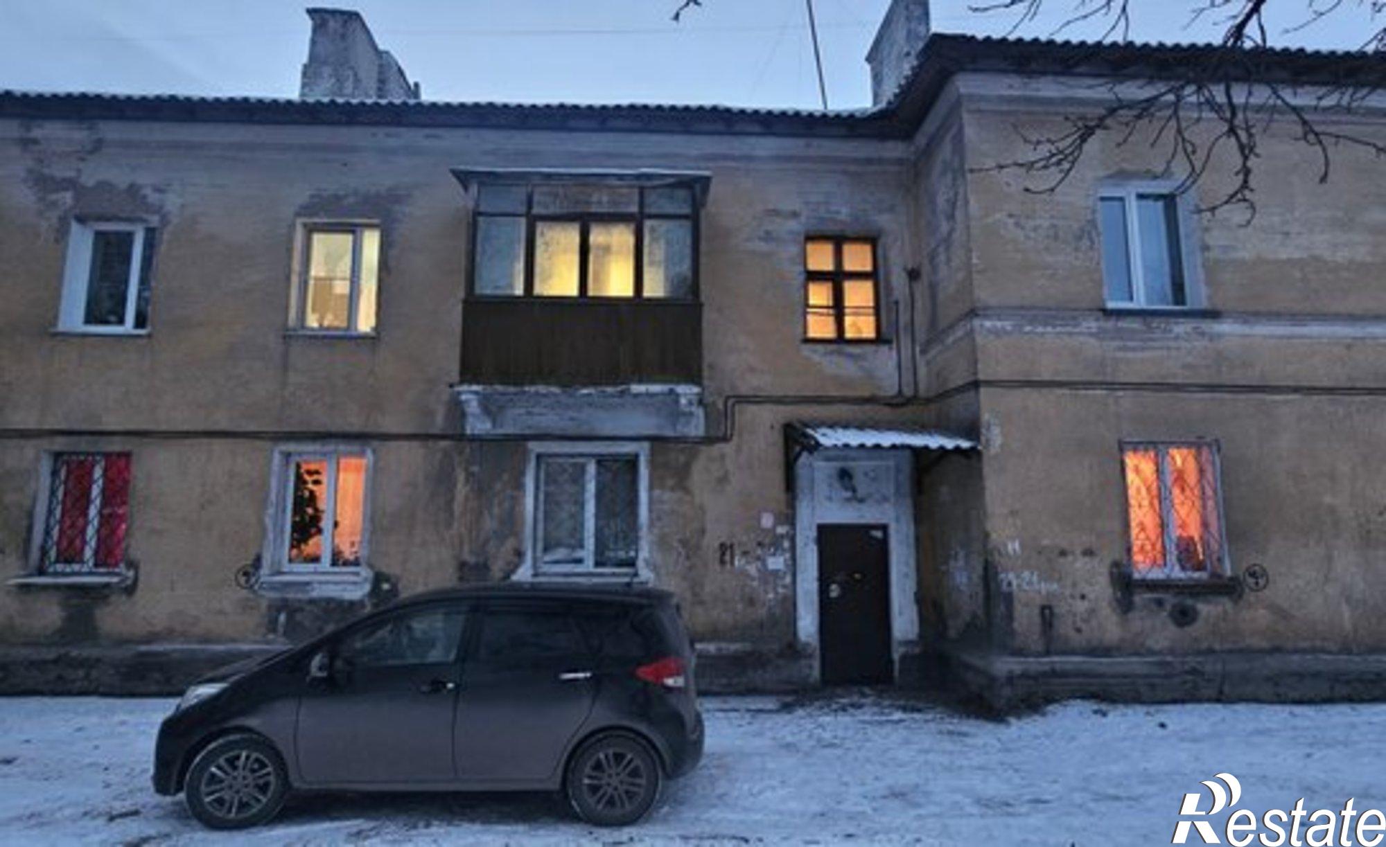 Купить квартиру за 2 950 000 рублей на 25-й квартал, 21