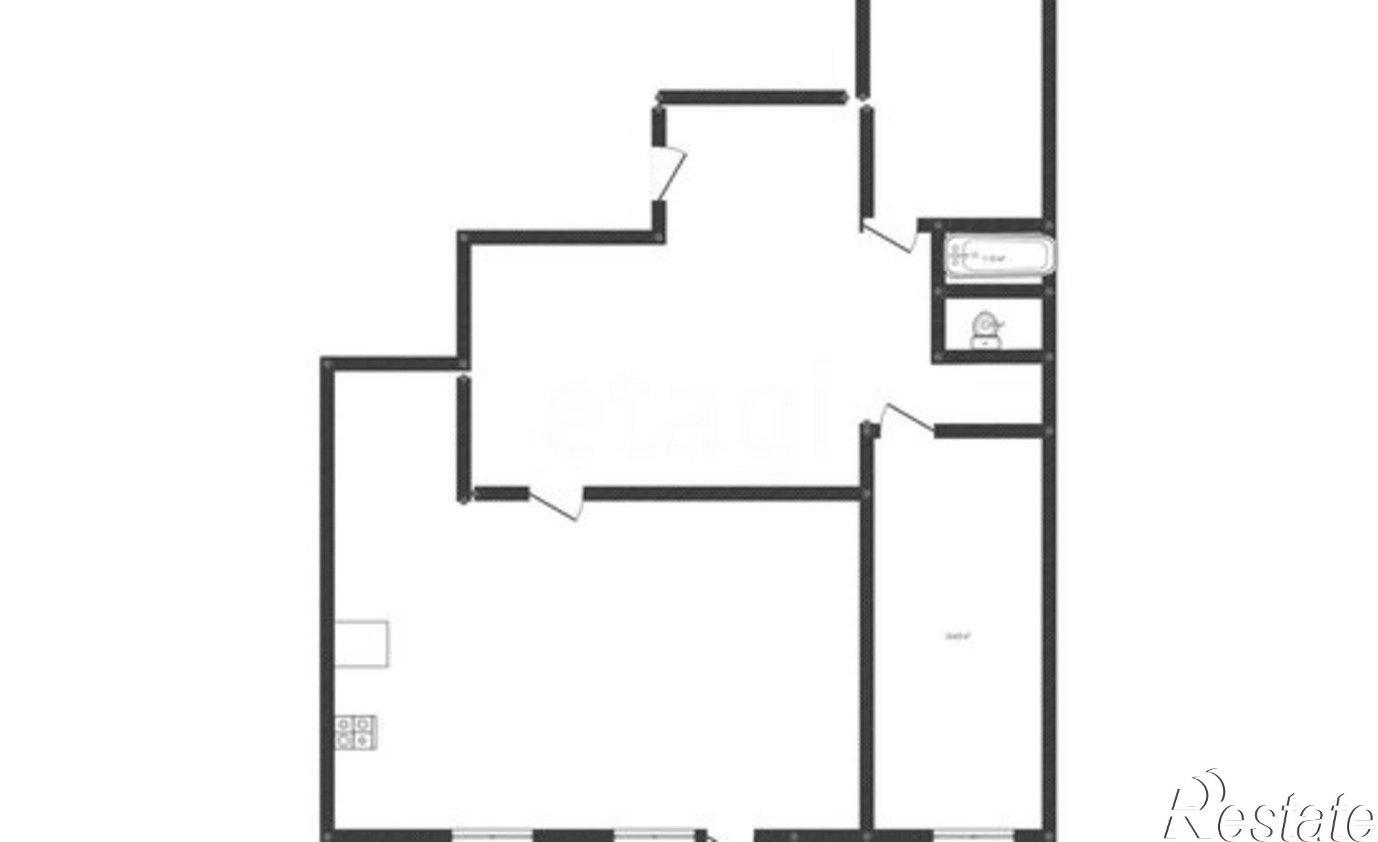 Купить квартиру за 6 300 000 рублей на 29-й микрорайон, 12
