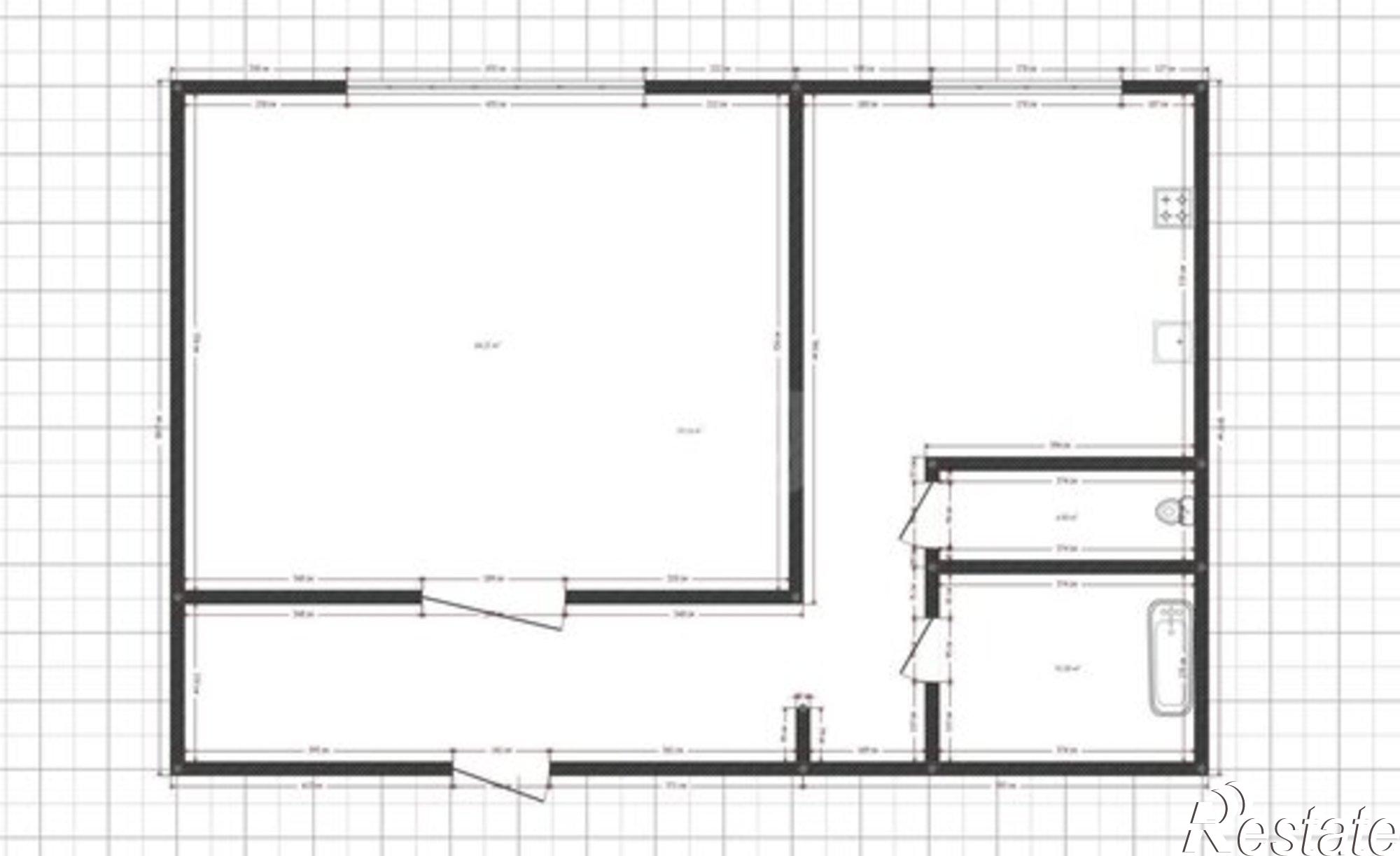 Купить квартиру за 3 550 000 рублей на 7-й микрорайон, 1