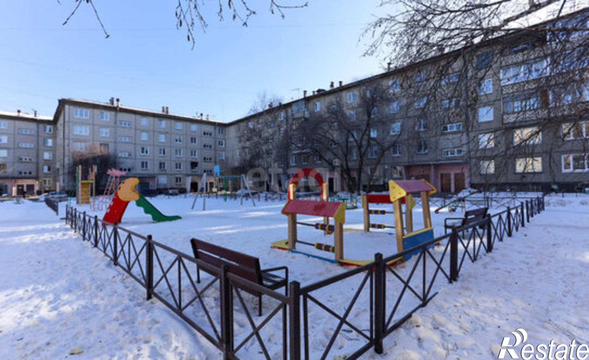 Купить квартиру за 3 550 000 рублей на 19-й микрорайон, 10