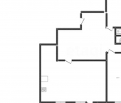 3-комн, 68кв м, этаж 4/10 29-й микрорайон, 12